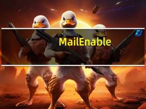 MailEnable(免费邮件服务器软件) V9.51 官方最新版（MailEnable(免费邮件服务器软件) V9.51 官方最新版功能简介）