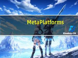 Meta Platforms(META.O)股价抹去涨幅此前盘后一度上涨5.5%