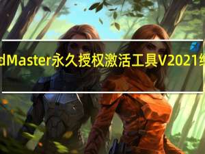 MindMaster永久授权激活工具 V2021 绿色免费版（MindMaster永久授权激活工具 V2021 绿色免费版功能简介）