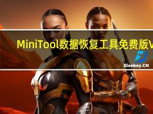 MiniTool数据恢复工具免费版 V6.8 免注册码版（MiniTool数据恢复工具免费版 V6.8 免注册码版功能简介）
