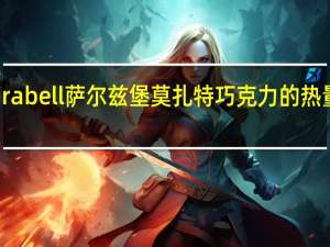 Mirabell萨尔兹堡 莫扎特巧克力的热量是多少