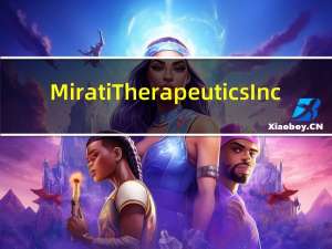 Mirati Therapeutics Inc.上涨17.25% 触发盘中临时停牌