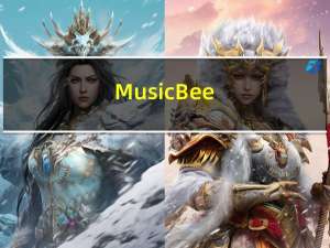 MusicBee(音乐收藏管理软件) V3.3.7367 绿色中文版（MusicBee(音乐收藏管理软件) V3.3.7367 绿色中文版功能简介）