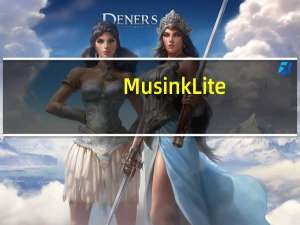 Musink Lite(电脑作曲软件) 1.0.0.1 官方免费版（Musink Lite(电脑作曲软件) 1.0.0.1 官方免费版功能简介）