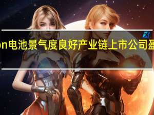 N型TOPCon电池景气度良好 产业链上市公司盈利能力持续攀升