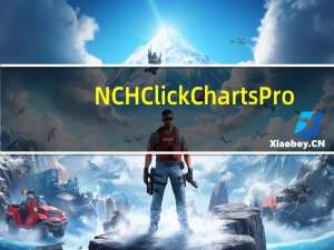 NCH ClickCharts Pro(流程图制作软件) V3.15 绿色免费版（NCH ClickCharts Pro(流程图制作软件) V3.15 绿色免费版功能简介）