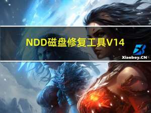 NDD磁盘修复工具 V14.00.0.28 免费汉化版（NDD磁盘修复工具 V14.00.0.28 免费汉化版功能简介）