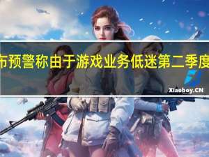 NV本周一曾发布预警称由于游戏业务低迷第二季度营收预计为67亿美元