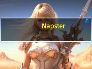 Napster(mp3下载器) V4.5.1.0 英文版（Napster(mp3下载器) V4.5.1.0 英文版功能简介）