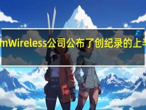 NetCommWireless公司公布了创纪录的上半年收入和收益