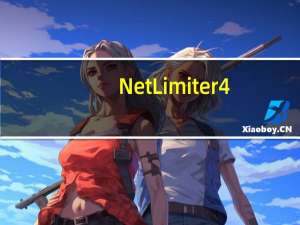NetLimiter4(网络流量控制软件) V4.1.4.0 官方最新版（NetLimiter4(网络流量控制软件) V4.1.4.0 官方最新版功能简介）