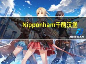 Nipponham 干酪汉堡/とろける4種チーズのハンバーグ卡路里是多少