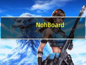 NohBoard(鼠标键盘操作显示器) V0.3.2 官方版（NohBoard(鼠标键盘操作显示器) V0.3.2 官方版功能简介）