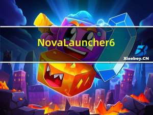 NovaLauncher6.1.6稳定版可以增加一个数字点撤销栏