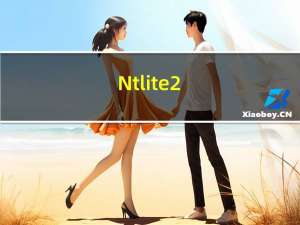 Ntlite 2.0企业破解版 32/64位 免激活码版（Ntlite 2.0企业破解版 32/64位 免激活码版功能简介）