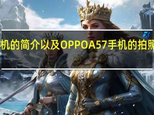 OPPO A57手机的简介以及OPPO A57手机的拍照技术是怎样的评测