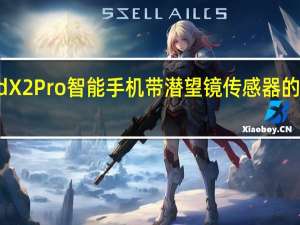 OPPO Find X2 Pro智能手机带潜望镜传感器的相机可确保质量