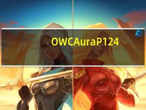 OWCAuraP124.0TBM.2NVMeSSD开箱创意不速限容量存梦想