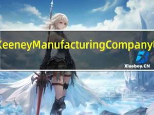 Oatey从Keeney Manufacturing Company收购了某些资产