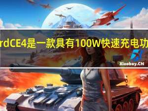 OnePlus Nord CE 4 是一款具有 100W 快速充电功能的新型中端手机