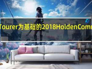 Opel Insignia Country Tourer为基础的2018 Holden Commodore Tourer的形式被揭示