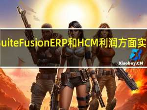 Oracle在NetSuite Fusion ERP和HCM利润方面实现了强劲的第四季度