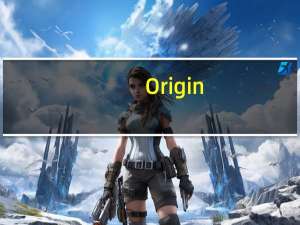Origin(绘图软件) V7.5 中文汉化版（Origin(绘图软件) V7.5 中文汉化版功能简介）
