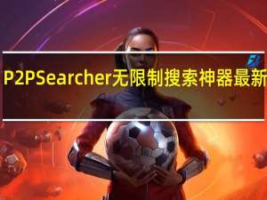 P2PSearcher无限制搜索神器最新版 V3.5 无广告版（P2PSearcher无限制搜索神器最新版 V3.5 无广告版功能简介）