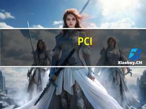 PCI-EXPRESS是什么