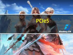 PCIe 5.0 SSD四合一！峰值带宽高达64GB/s