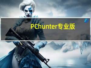 PChunter专业版(电脑信息查看软件) V1.56 绿色版（PChunter专业版(电脑信息查看软件) V1.56 绿色版功能简介）