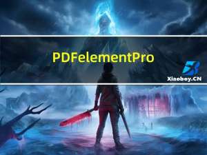 PDFelement Pro(附注册码) V8.1.3.521 专业免费版（PDFelement Pro(附注册码) V8.1.3.521 专业免费版功能简介）
