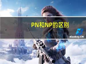 PN和NP的区别