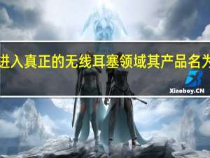 POCO宣布进入真正的无线耳塞领域其产品名为POCOPopBuds
