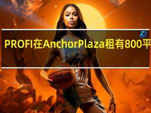 PROFI在Anchor Plaza租有800平方米