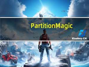 Partition Magic(魔术分区大师) V10.0 中文绿色版（Partition Magic(魔术分区大师) V10.0 中文绿色版功能简介）