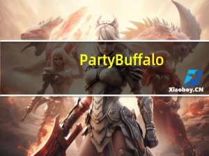 Party Buffalo(XBOX360硬盘管理工具) V2.0.1.0 绿色中文版（Party Buffalo(XBOX360硬盘管理工具) V2.0.1.0 绿色中文版功能简介）