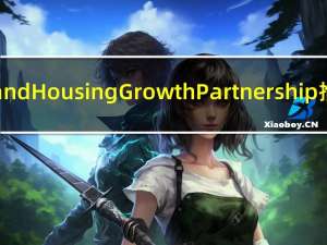 PfP Capital and Housing Growth Partnership推出合资企业