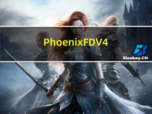Phoenix FD V4.00 汉化破解版（Phoenix FD V4.00 汉化破解版功能简介）