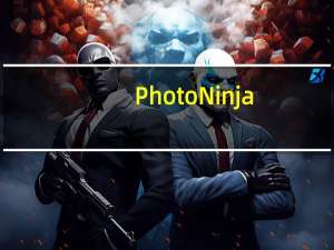 Photo Ninja(raw照片格式转换器) V1.3.8 官方最新版（Photo Ninja(raw照片格式转换器) V1.3.8 官方最新版功能简介）