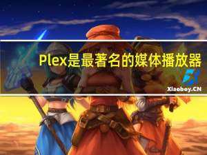 Plex是最著名的媒体播放器
