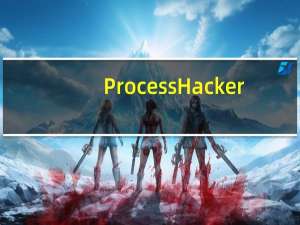 Process Hacker(进程管理工具) V3.0.2568 官方最新版（Process Hacker(进程管理工具) V3.0.2568 官方最新版功能简介）