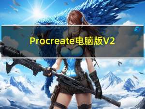 Procreate电脑版 V2.0.2 免费中文版（Procreate电脑版 V2.0.2 免费中文版功能简介）