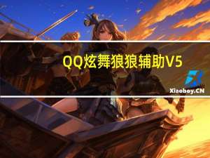 QQ炫舞狼狼辅助 V5.0 绿色最新版（QQ炫舞狼狼辅助 V5.0 绿色最新版功能简介）