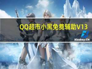 QQ超市小黑免费辅助 V13.66 绿色版（QQ超市小黑免费辅助 V13.66 绿色版功能简介）