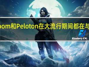 Quibi Zoom和Peloton在大流行期间都在与视频流做斗争