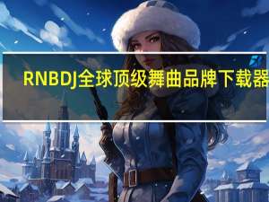 RNBDJ全球顶级舞曲品牌下载器 V1.0 最新版（RNBDJ全球顶级舞曲品牌下载器 V1.0 最新版功能简介）