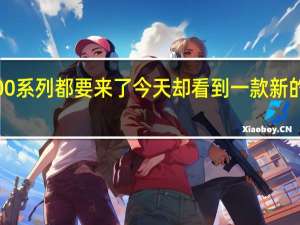 RX7000系列都要来了今天却看到一款新的RX5500XT