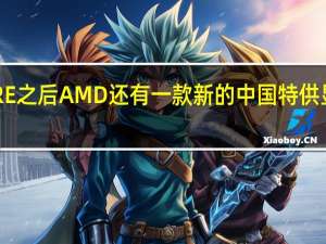 RX7950GRE之后AMD还有一款新的中国特供显卡RX6750GRE