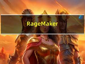 Rage Maker(暴走漫画制作器) V1.1 绿色版（Rage Maker(暴走漫画制作器) V1.1 绿色版功能简介）